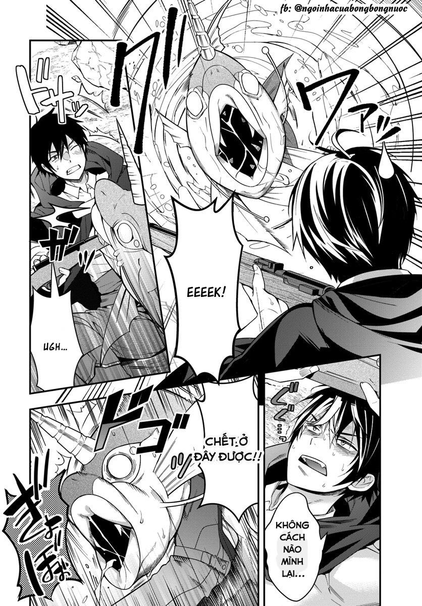 Otome Game Sekai Wa Mob N0I Kibishii Sekai Desu: Chapter 2