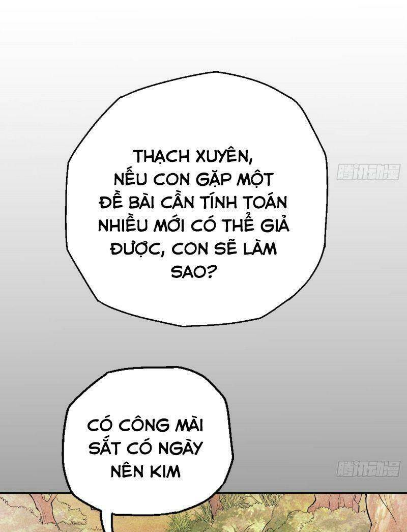 Tu Chân Toàn Dựa Số Lý Hóa: Chapter 6