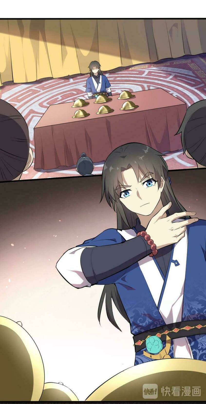 Đại Nghịch Chi Môn: Chapter 36