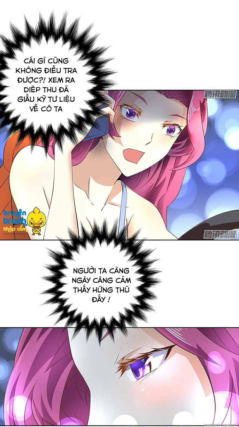 Cường Sủng Hào Môn Tiểu Manh Thê: Chapter 33