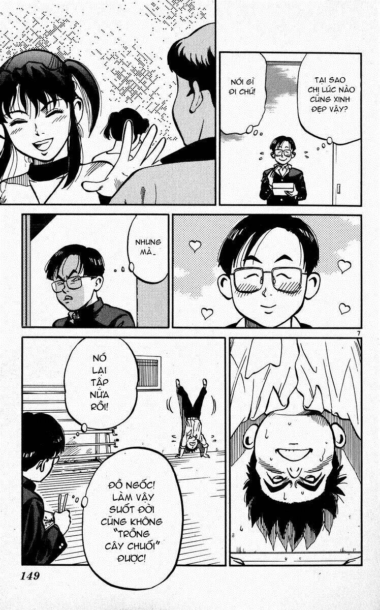 Ganba! Fly High! - Bay Cao Hơn Nữa: Chapter 7