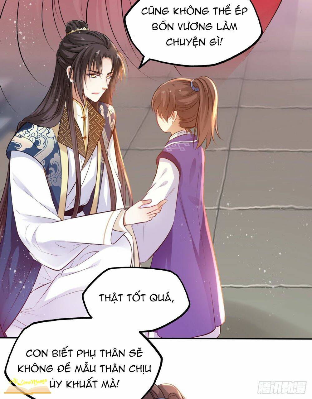 Vương Phi Thật Thích Trang Điểm: Chapter 85