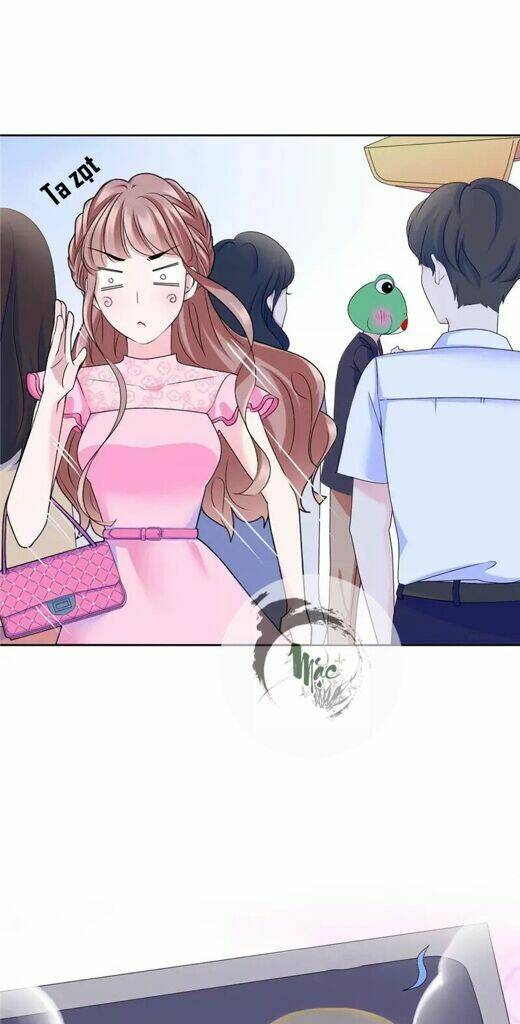 Hoàng Tử Ếch Mau Tránh Ra: Chapter 18