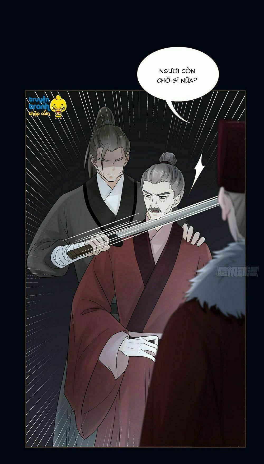 Đại Giá Thừa Tướng: Chapter 108