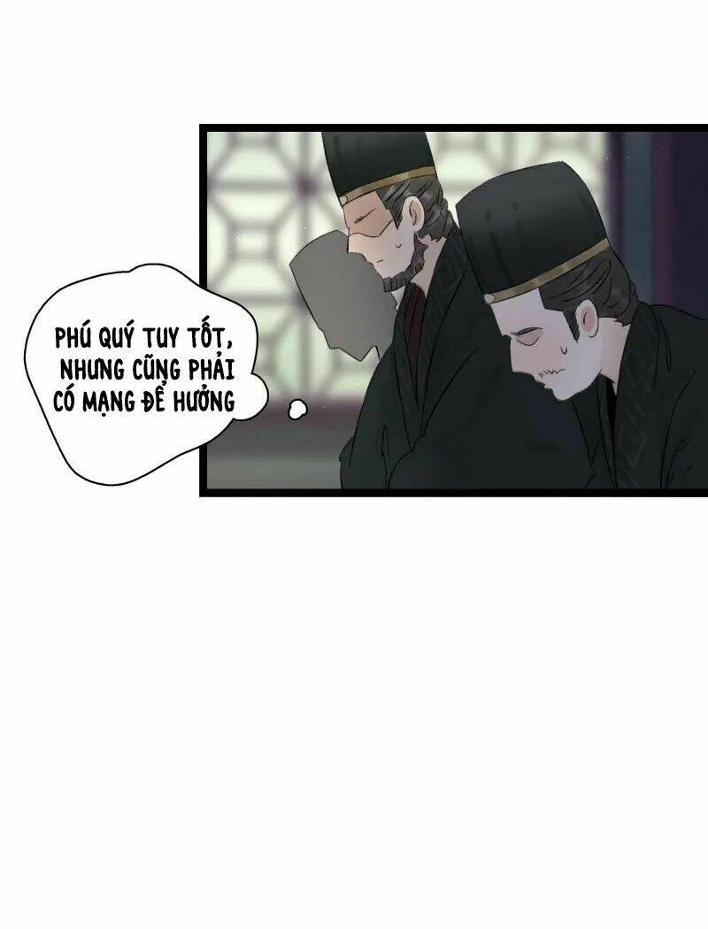 Thái Tử Bị Hoang Tưởng: Chapter 61