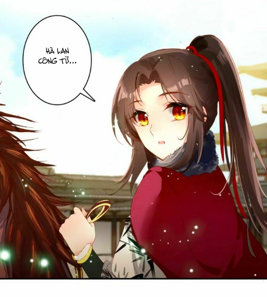 Mỹ Nhân Làm Tướng: Chapter 25