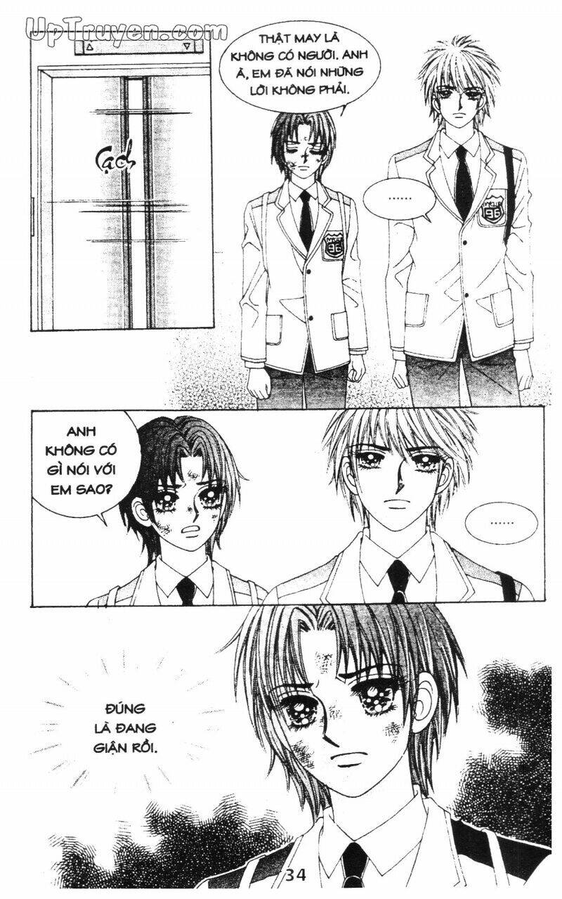 Mặt nạ tình yêu: Chapter 46