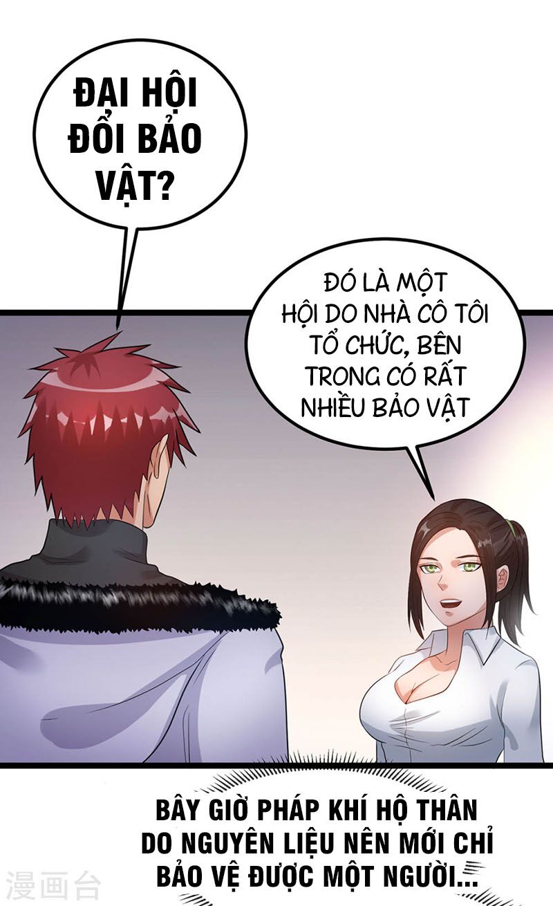 Tiên Vương Trùng Sinh: Chapter 44