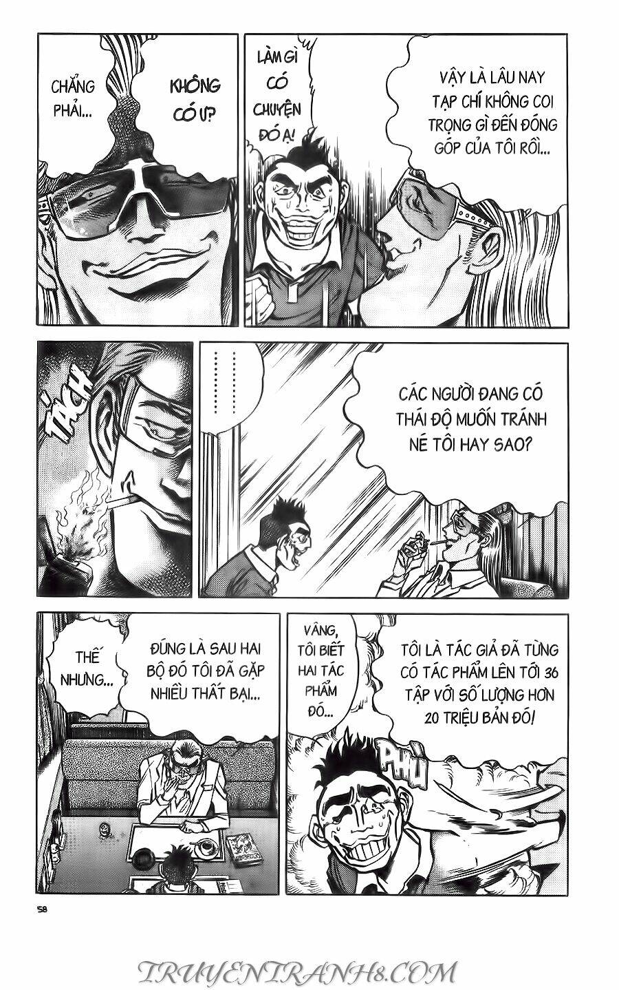 Cây Bút Thần Kỳ: Chapter 38