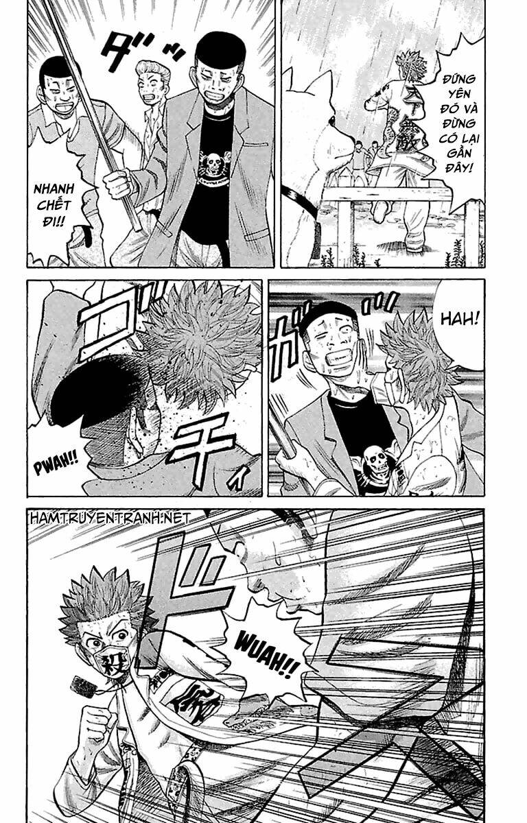 Nanba Mg5: Chapter 11