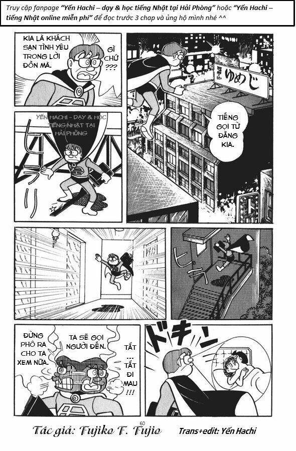 Chuunen Superman Saenai-Shi: Chapter 4