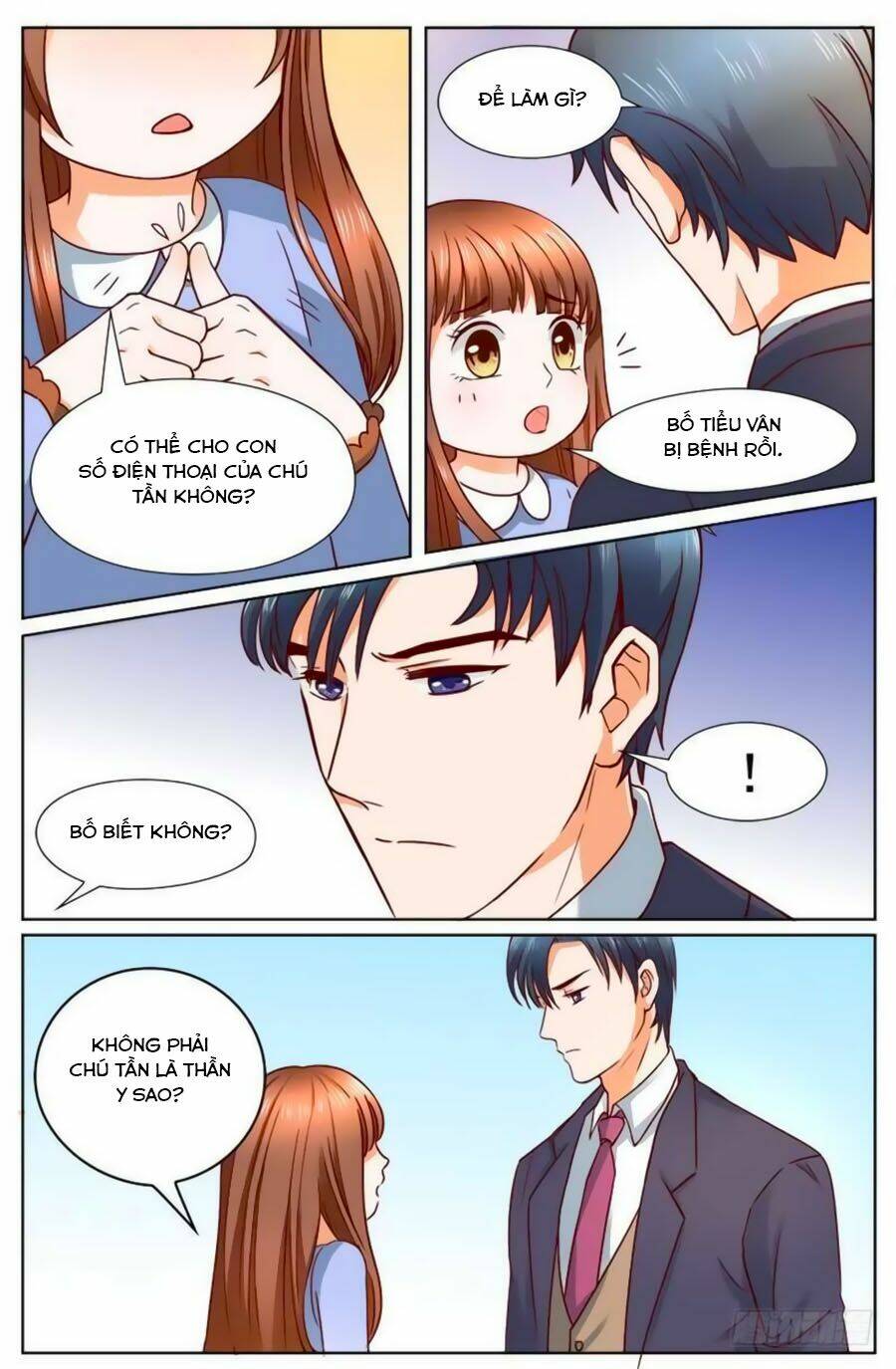 Cô Vợ Nóng Bỏng: Chapter 122