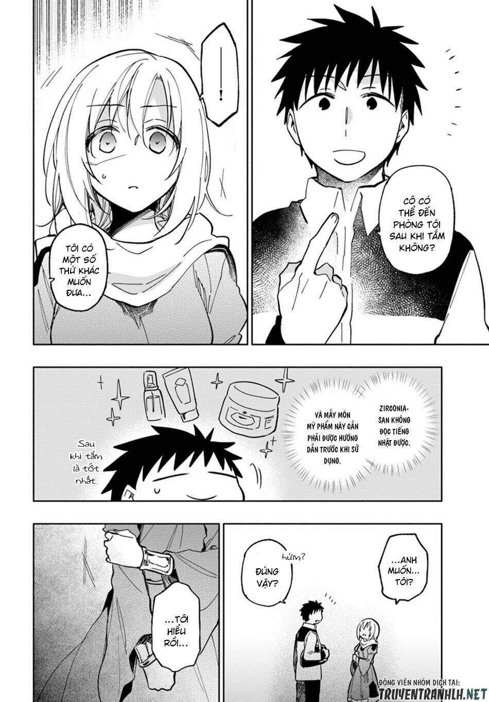 Takarakuji De 40-Oku Atattandakedo Isekai Ni Ijuu Suru: Chapter 23