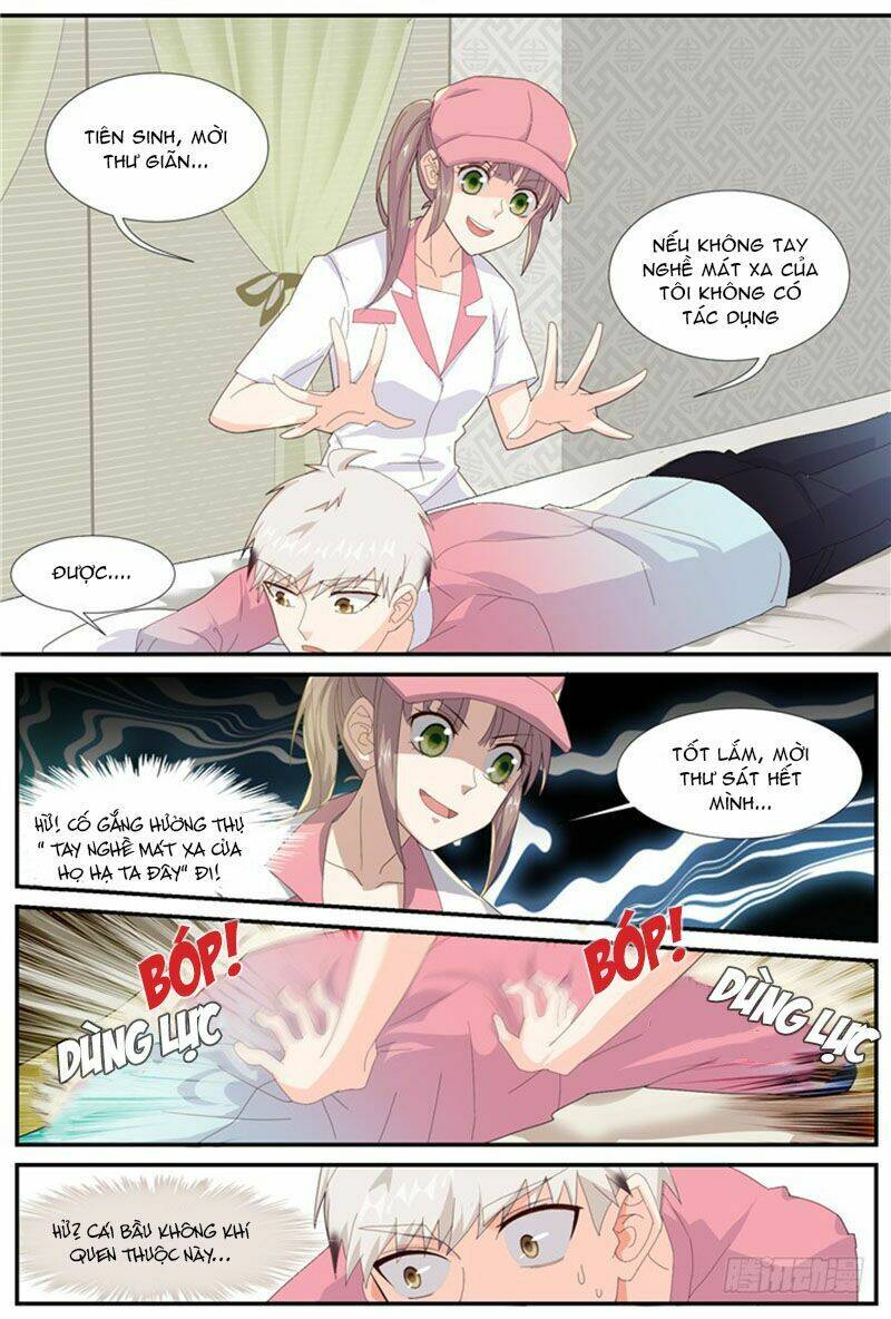 Nam Thần Là Quái Vật: Chapter 76