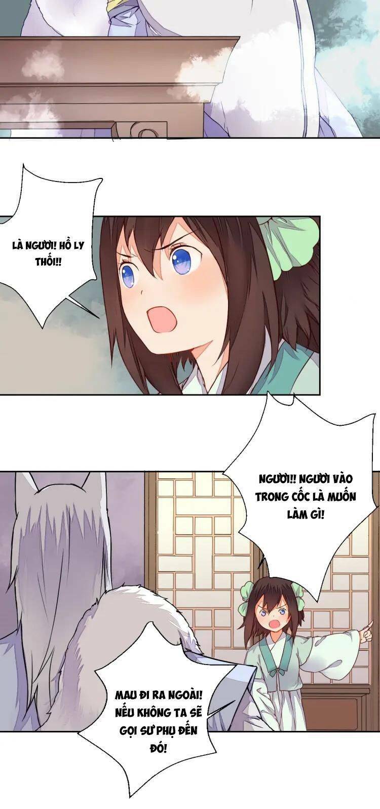Đốt Đào Hoa: Chapter 13