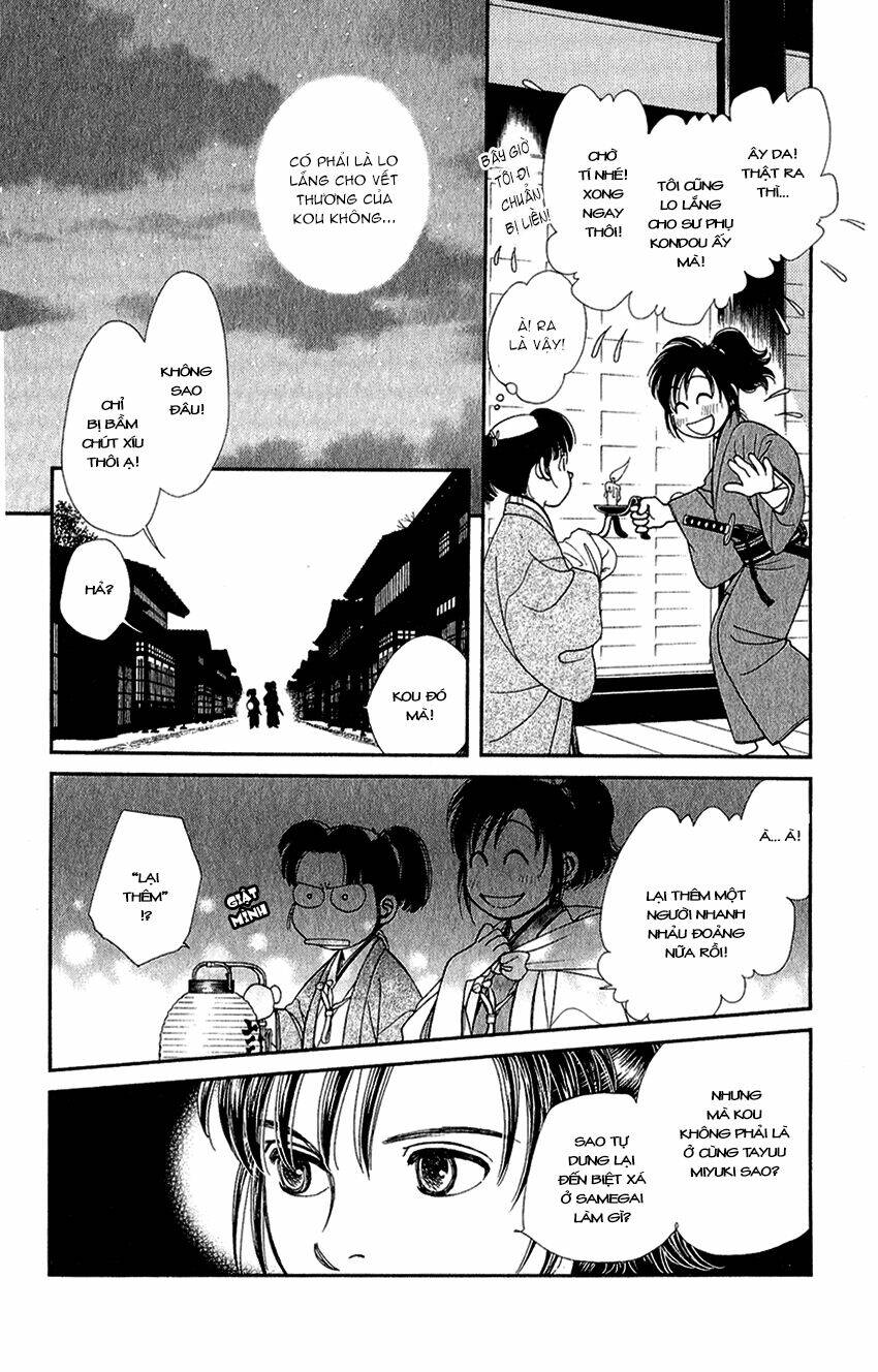 Gió Sáng: Chapter 133