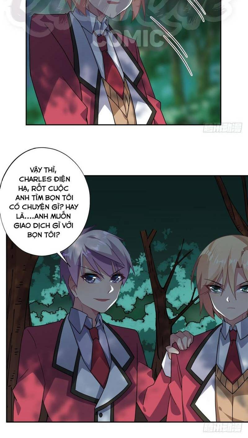 Nhặt Ma Vương Về Làm Nữ Hầu: Chapter 31