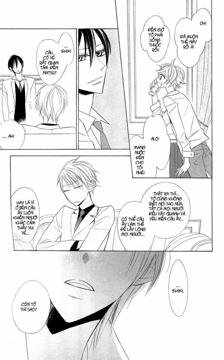 Love Sick: Chapter 7