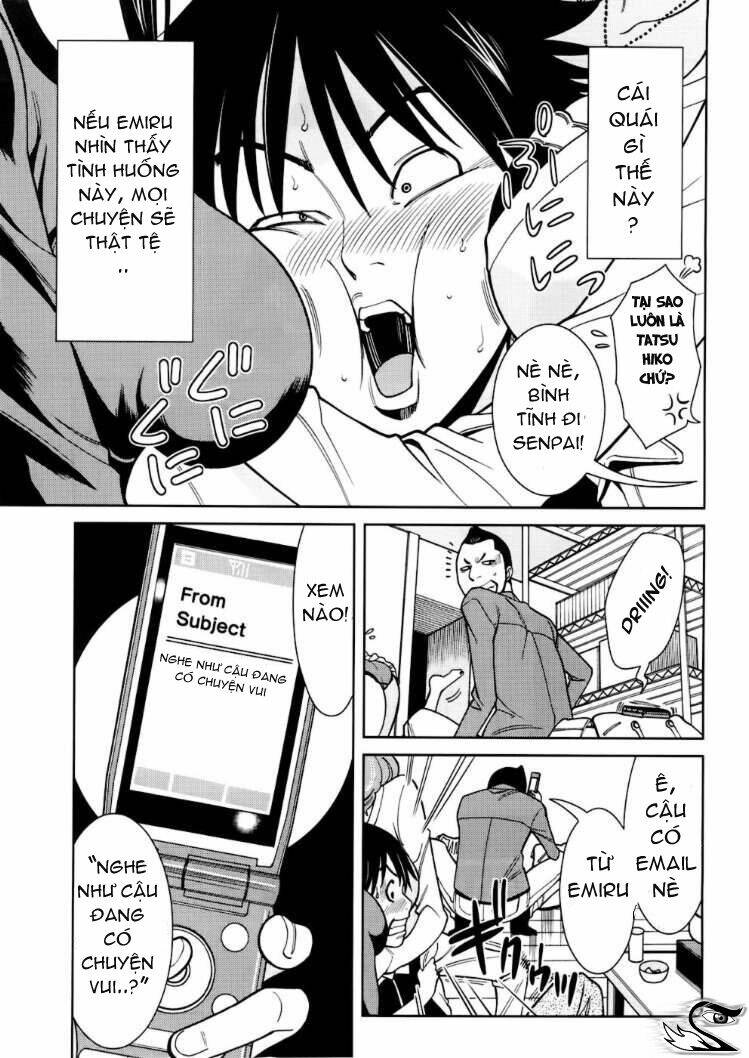 Nozoki Ana: Chapter 48