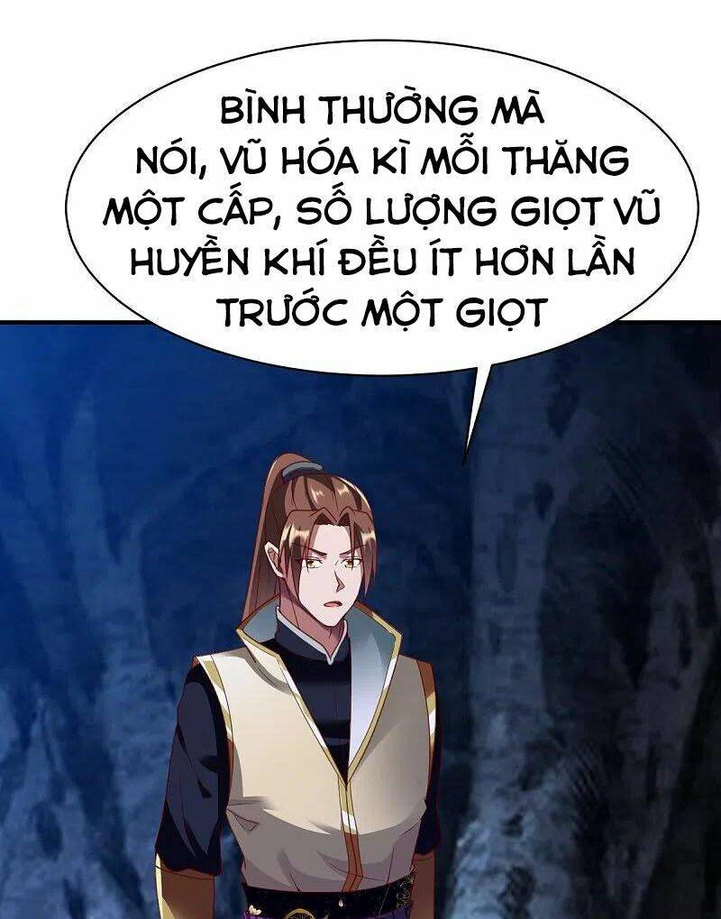 Chiến Đỉnh: Chapter 307