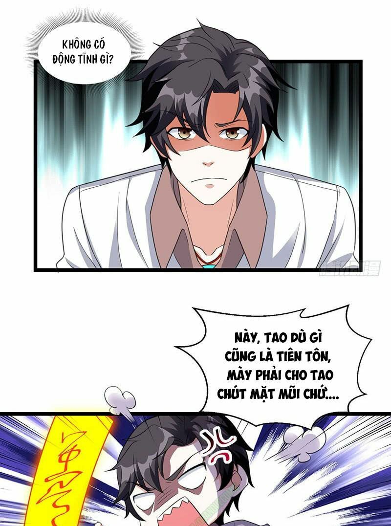 Trọng Sinh Khí Thiếu Quy Lai: Chapter 7