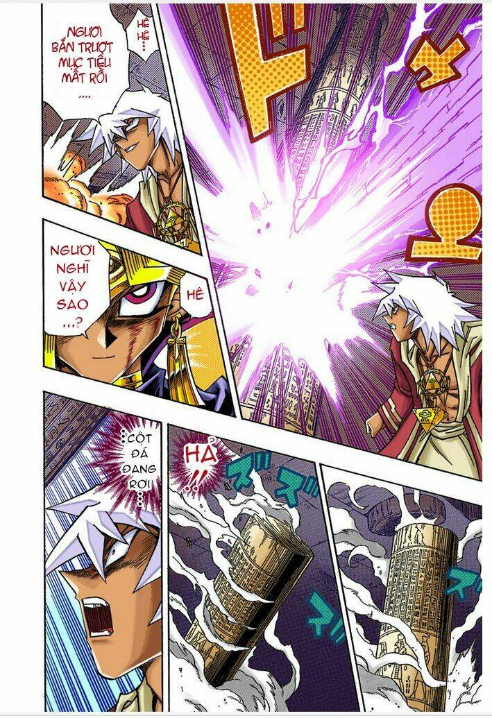 Vua Trò Chơi Full Màu: Chapter 314