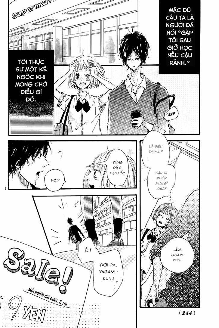 Akuma to Candy: Chapter 2