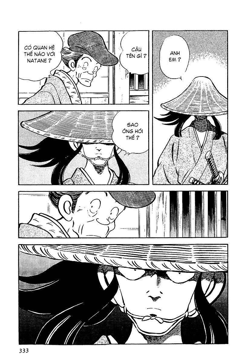 Niji Iro Tougarashi: Chapter 36