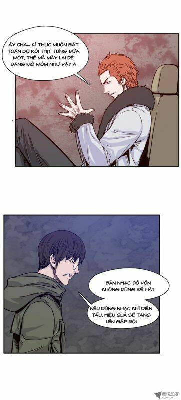 Vua Của Vong Linh: Chapter 107