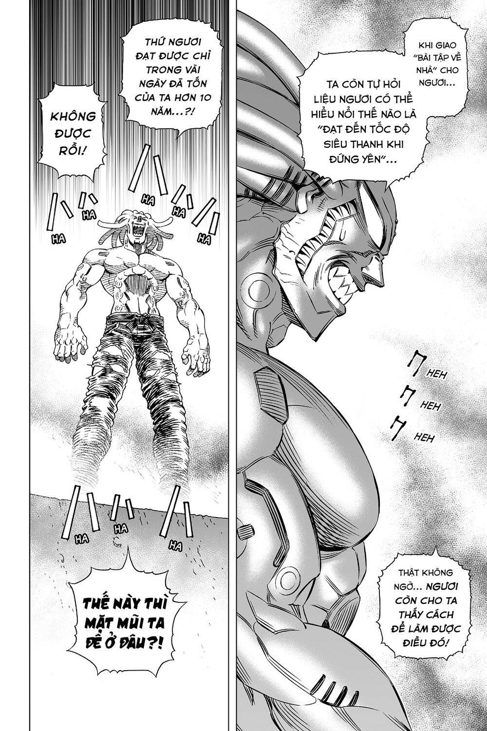 Battle Angel Alita Last Order: Chapter 94