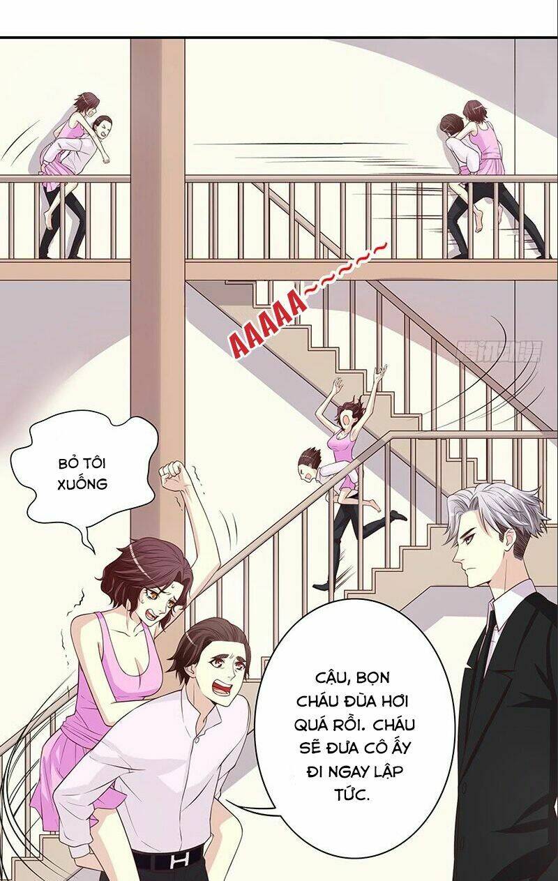 101 Phương Pháp Của Tổng Tài: Chapter 10