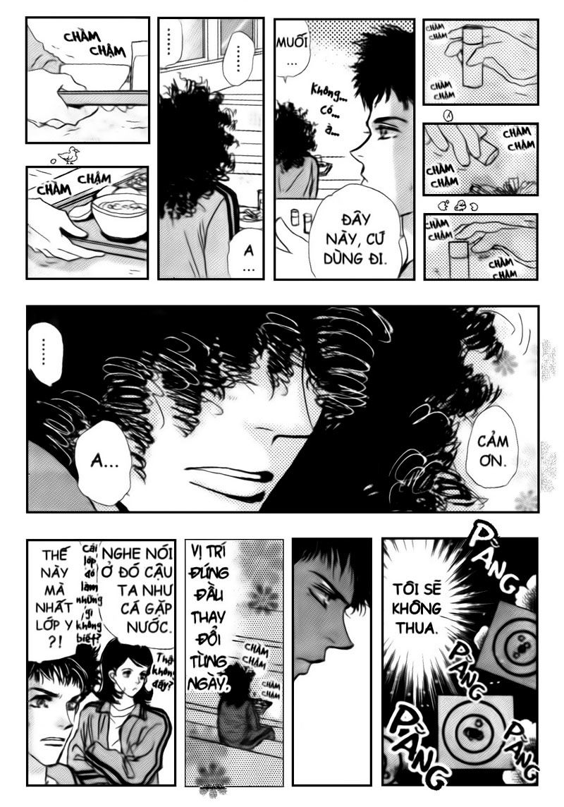 Mầm Sống: Chapter 39