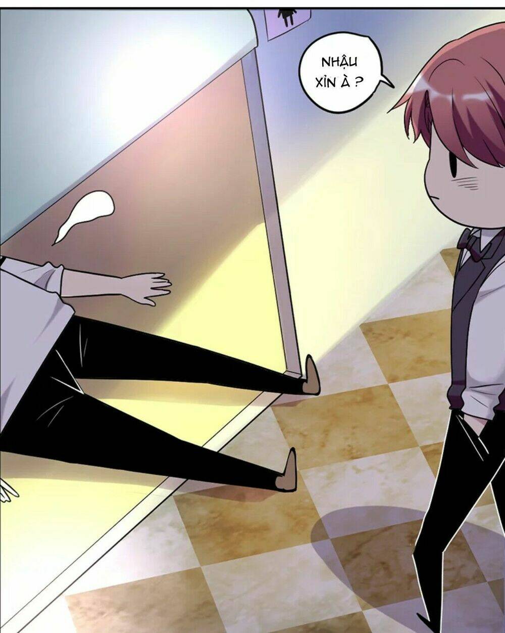 Cô Gái! Xin Hãy Dừng Lại: Chapter 2