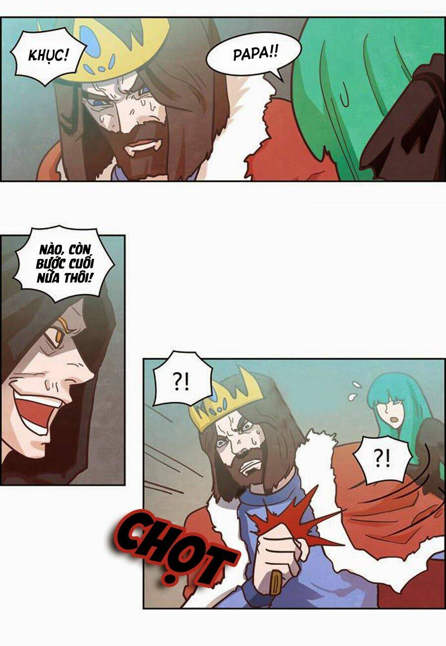 The Devil King Is Bored season 2: Chapter 50