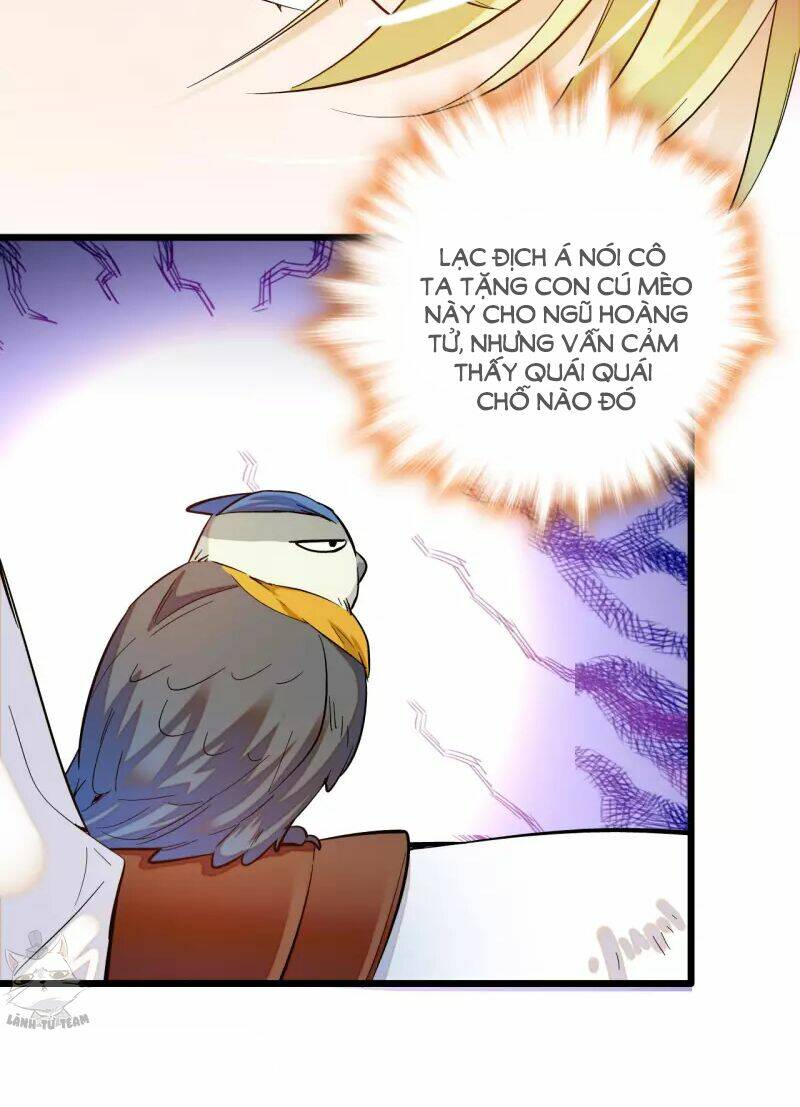 Huyết Túc Khế Ứớc: Chapter 21