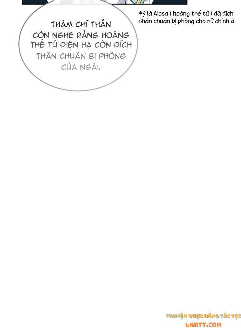 Công Chúa Phản Diện Muốn Ở Trong Ngôi Nhà Bánh Quy: Chapter 9