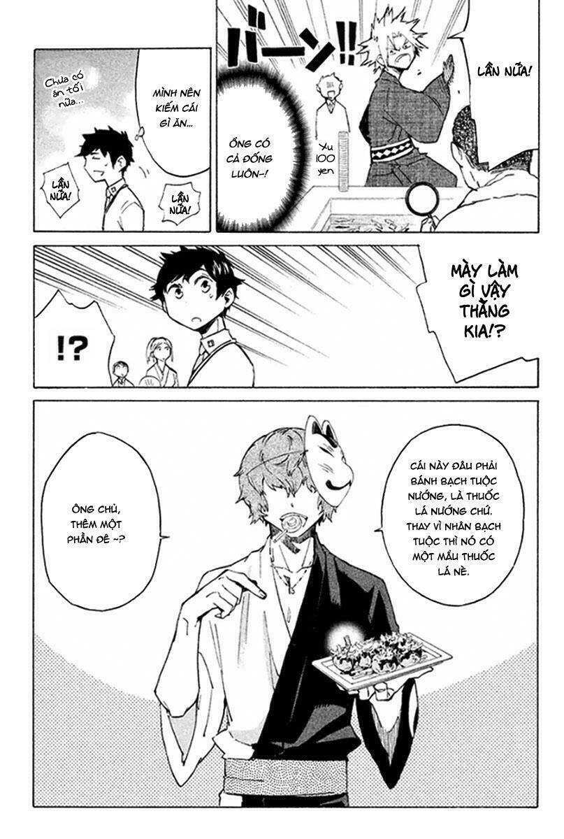 Hell\’s Kitchen: Chapter 40