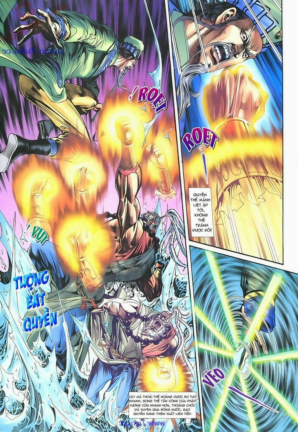 Thần Điêu Hiệp Lữ: Chapter 75