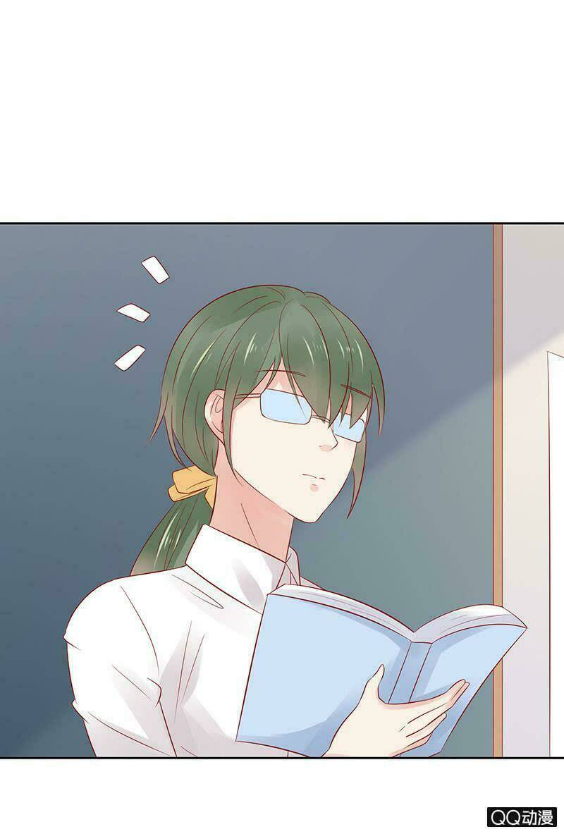 Băng Sơn Học Trưởng Không Được Chọc: Chapter 27.1