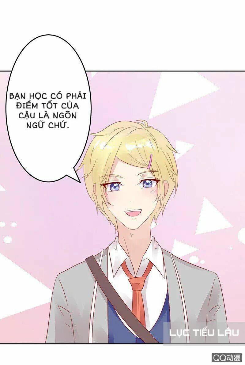 Băng Sơn Học Trưởng Không Được Chọc: Chapter 9