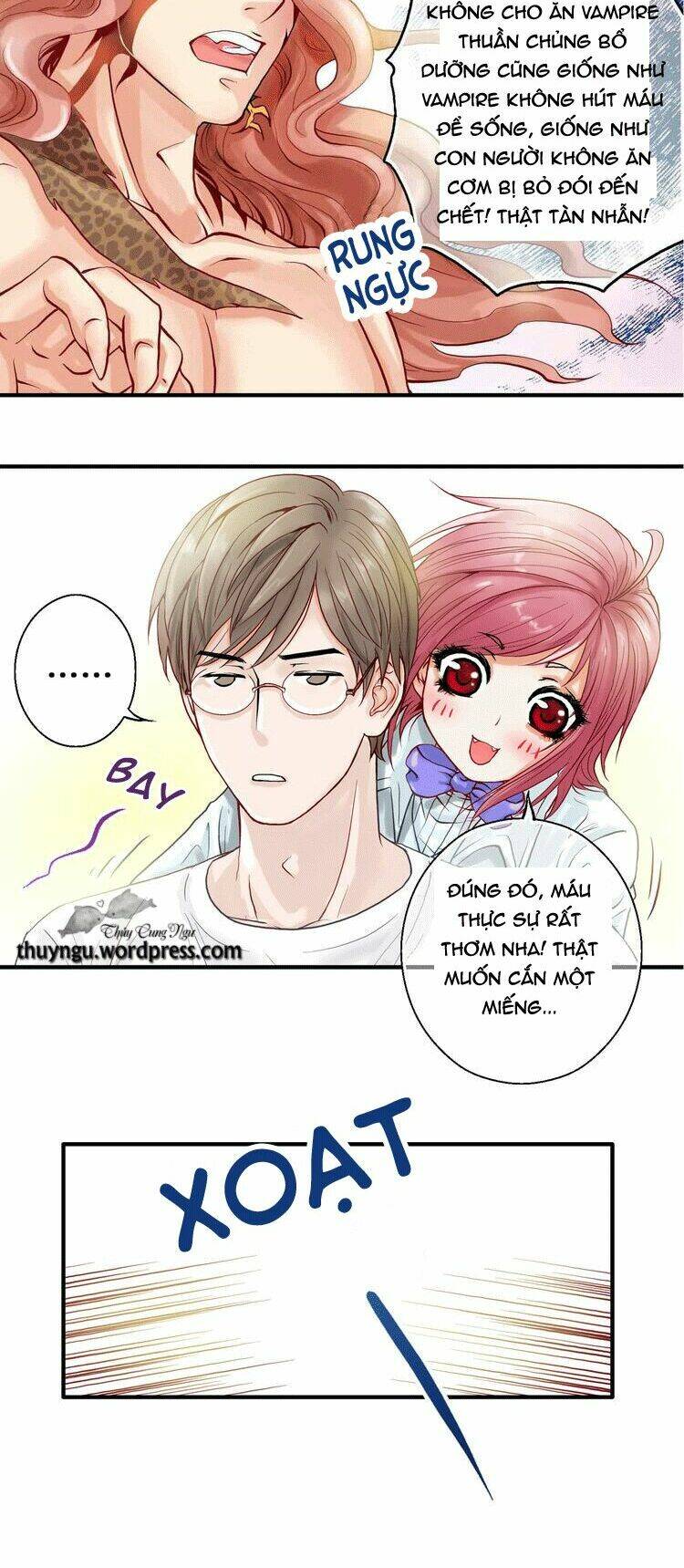 Xin Hãy Cho Tui Mặt Trời!: Chapter 7