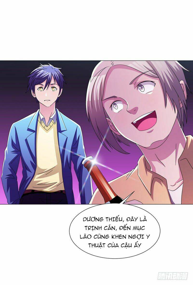 Vòng Bạn Bè Địa Phủ: Chapter 12