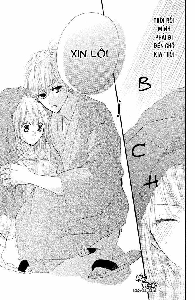 Boku Ga Otona Ni Shite Ageru: Chapter 4