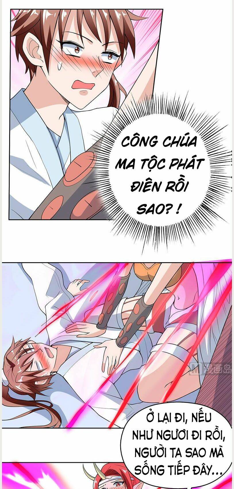 Tối Cường Thần Thú Hệ Thống: Chapter 188