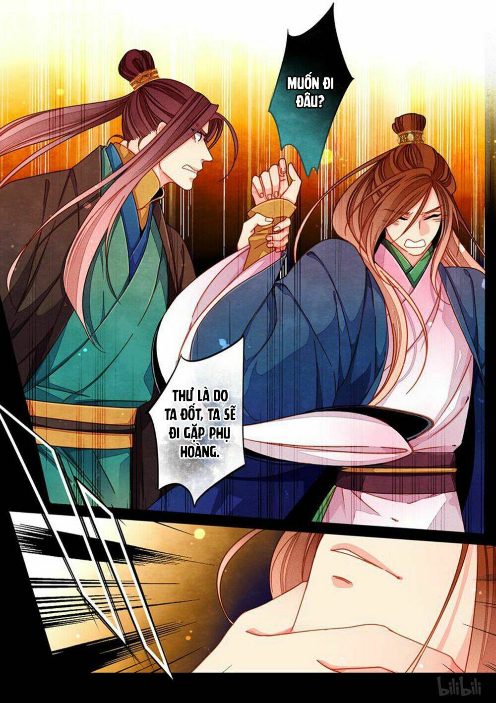Thái Tử: Chapter 76