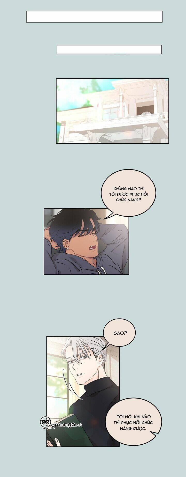 Kẻ Cắp Mặt Trăng: Chapter 3