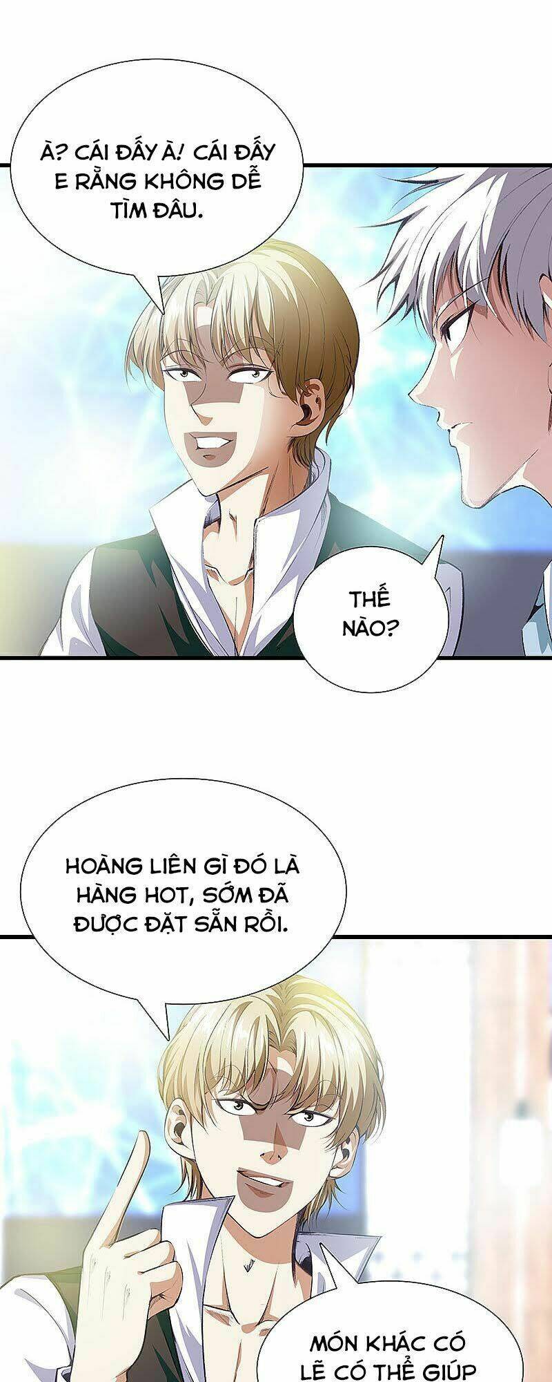 Đô Thị Chí Tôn: Chapter 113