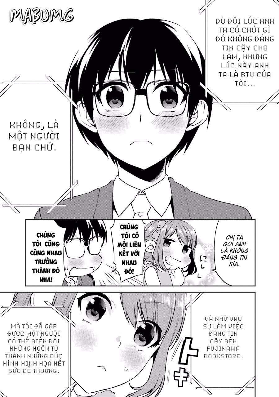 Saenai Kanojo No Sodatekata: Chapter 27