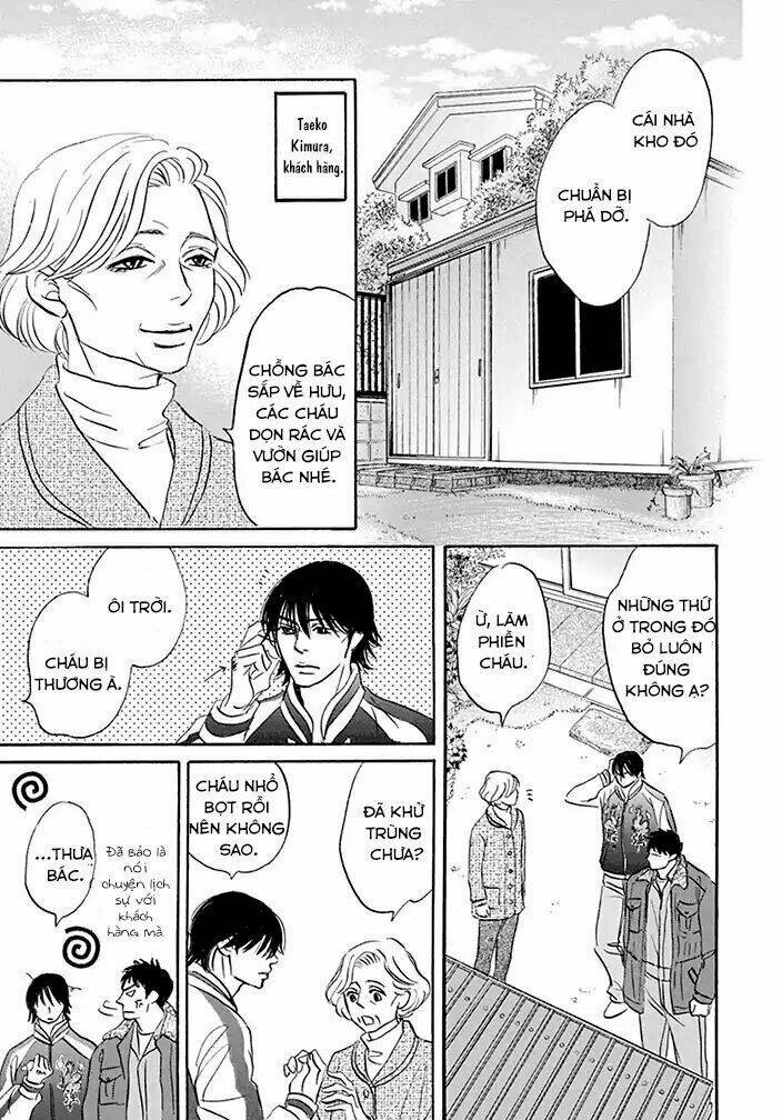Chàng Giúp Việc Tada: Chapter 18