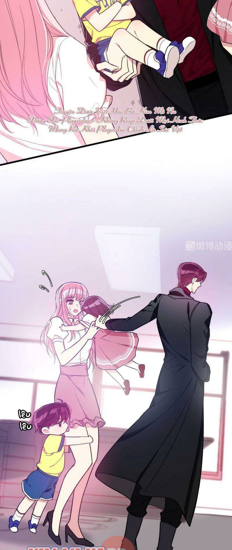 Vết Cắn Trí Mạng: Chapter 3